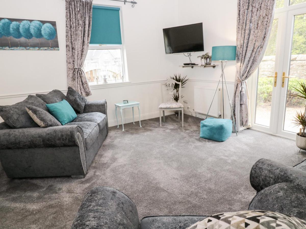 St Cuthbert'S Cottage Beal Екстер'єр фото