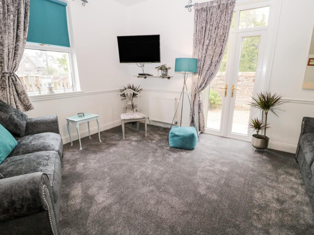 St Cuthbert'S Cottage Beal Екстер'єр фото