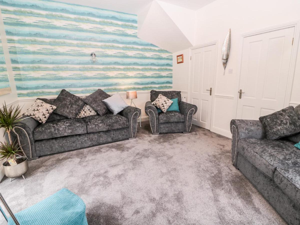 St Cuthbert'S Cottage Beal Екстер'єр фото