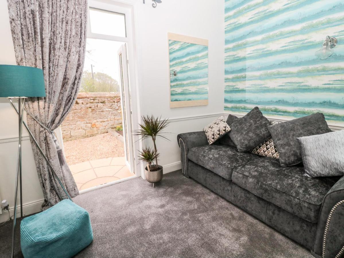 St Cuthbert'S Cottage Beal Екстер'єр фото