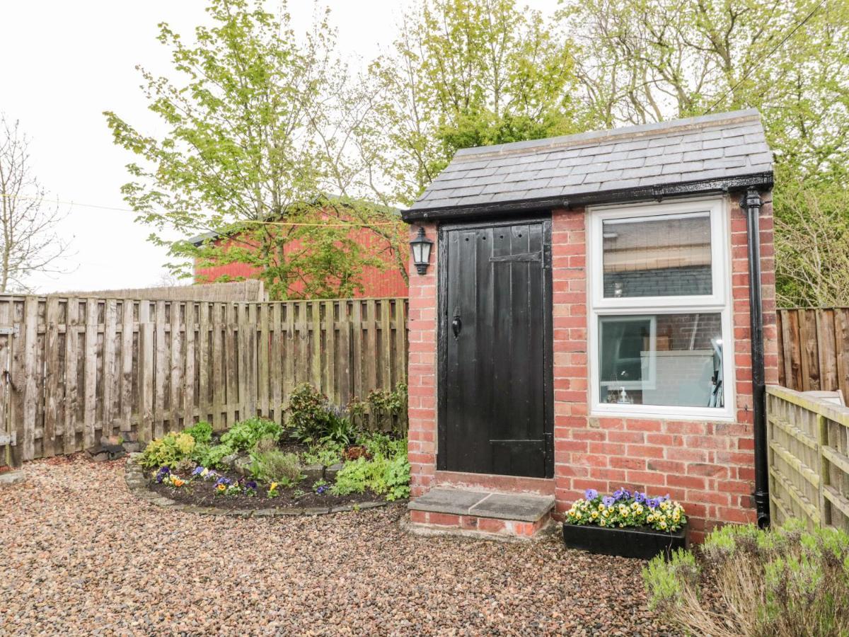 St Cuthbert'S Cottage Beal Екстер'єр фото