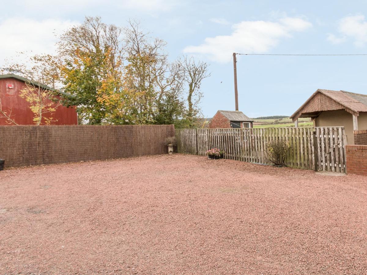 St Cuthbert'S Cottage Beal Екстер'єр фото